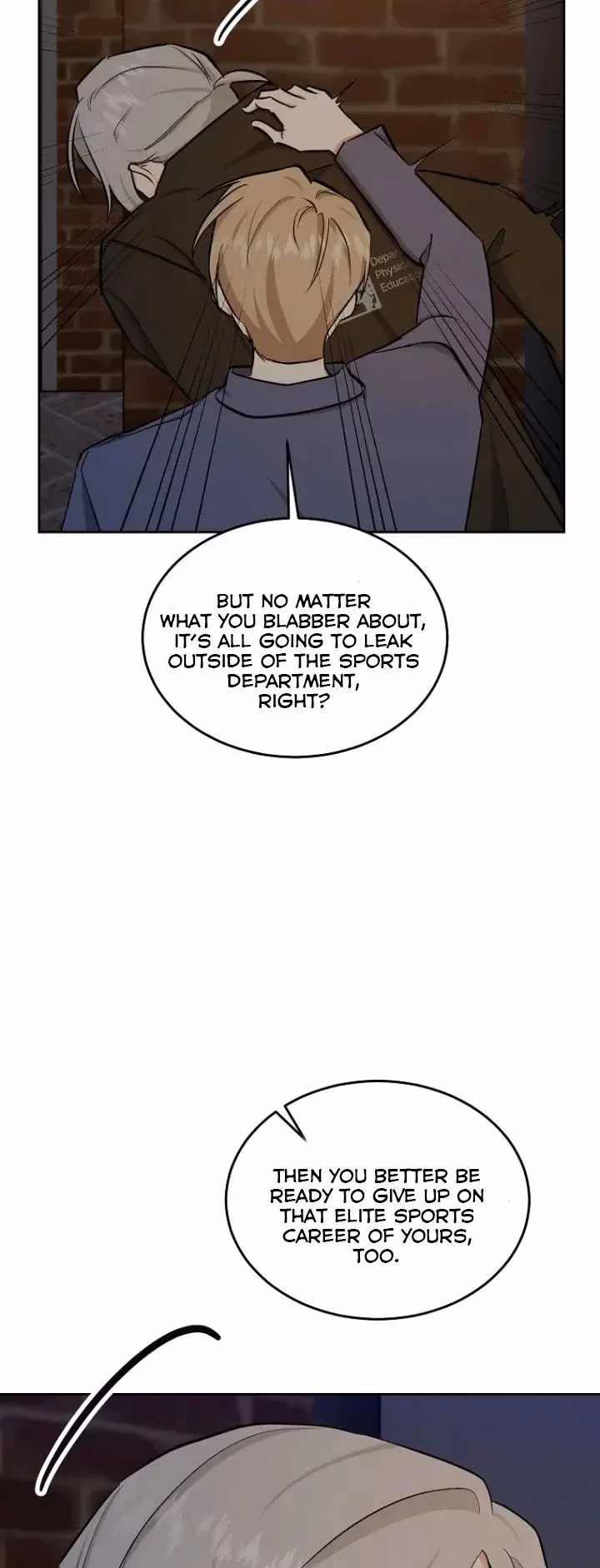 Shining Summer Chapter 80 page 45 - 