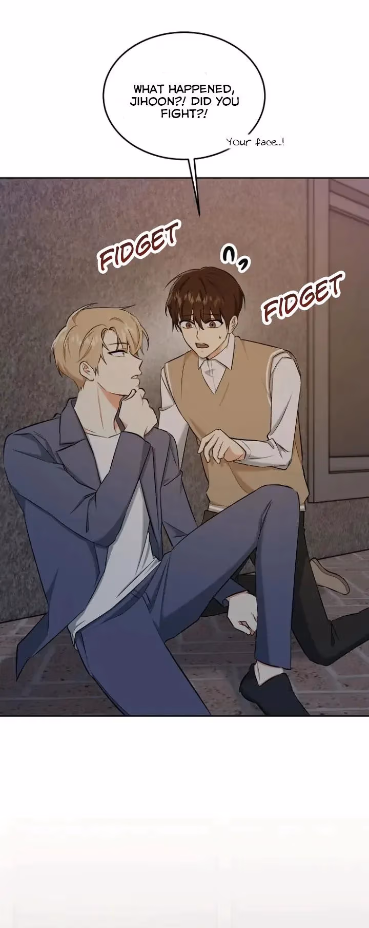 Shining Summer Chapter 80 page 54 - 