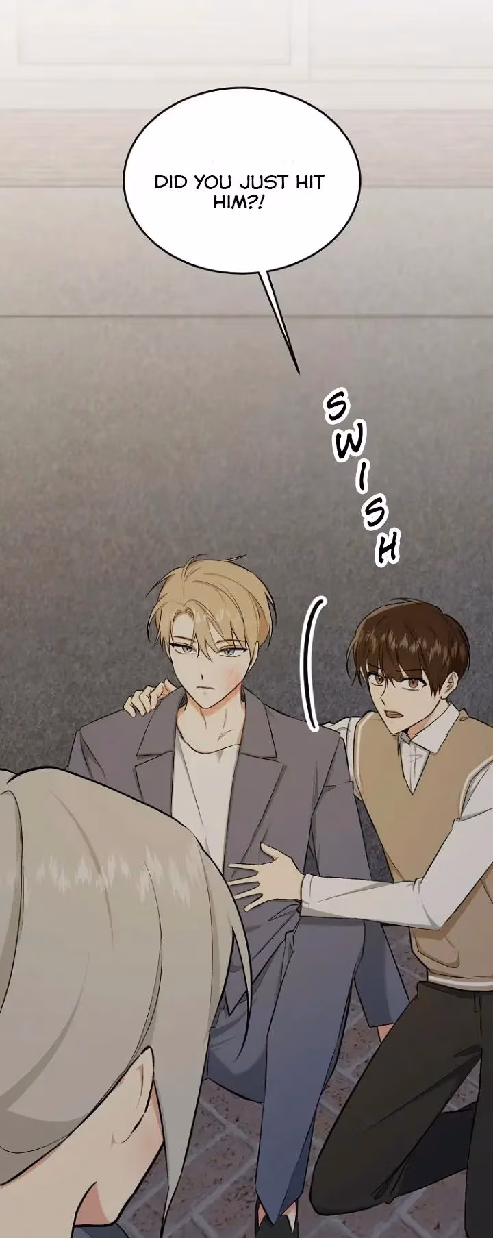 Shining Summer Chapter 80 page 55 - 