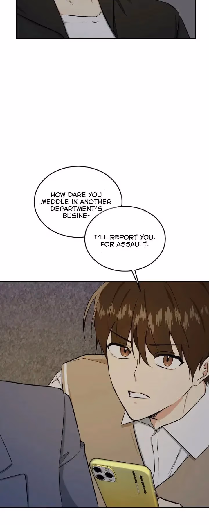 Shining Summer Chapter 80 page 57 - 