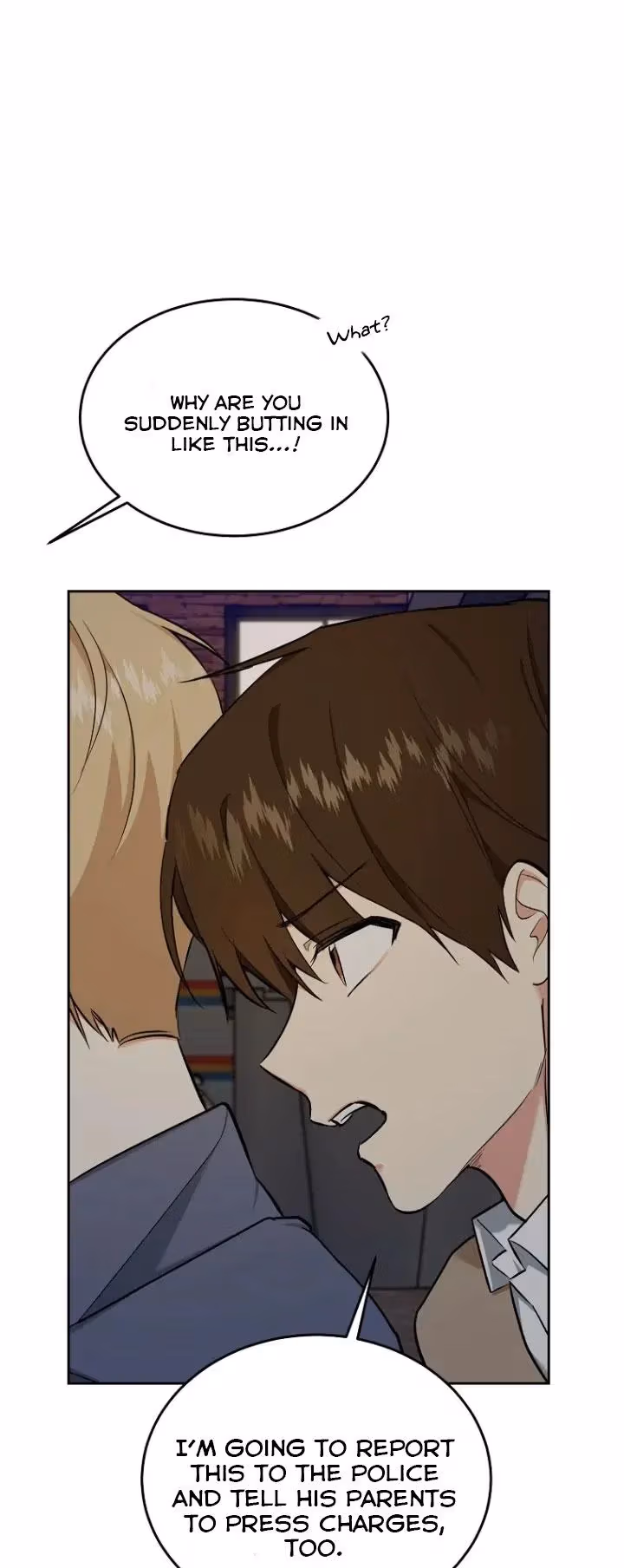Shining Summer Chapter 80 page 58 - 