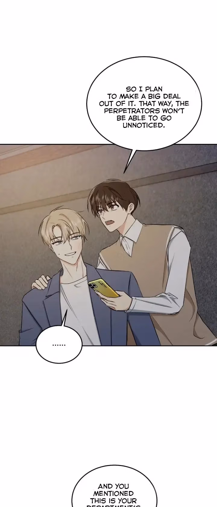 Shining Summer Chapter 80 page 61 - 