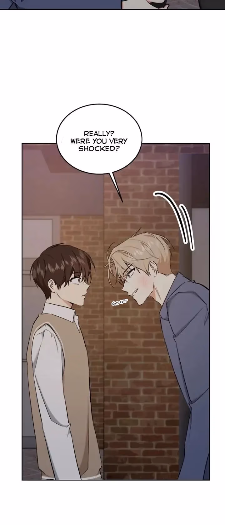 Shining Summer Chapter 80 page 71 - 