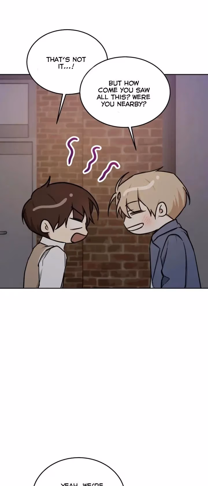 Shining Summer Chapter 80 page 74 - 