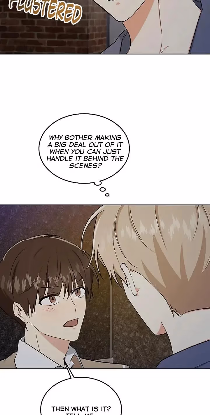 Shining Summer Chapter 81 page 15 - 