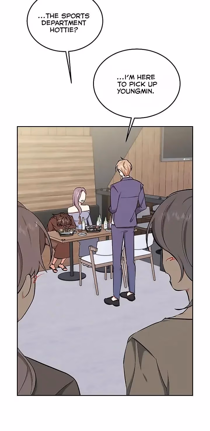 Shining Summer Chapter 81 page 35 - 