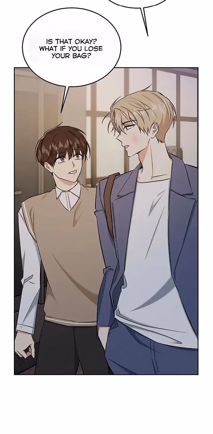 Shining Summer Chapter 81 page 48 - 