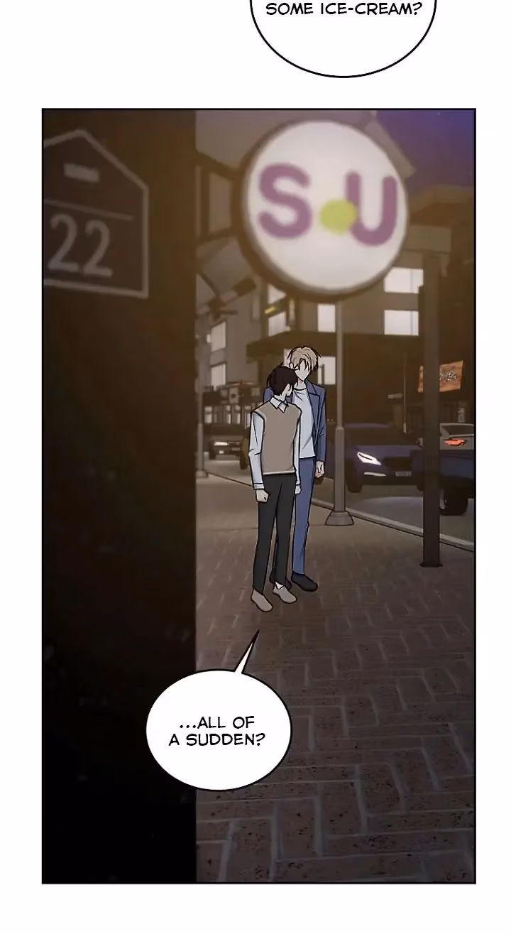 Shining Summer Chapter 81 page 60 - 