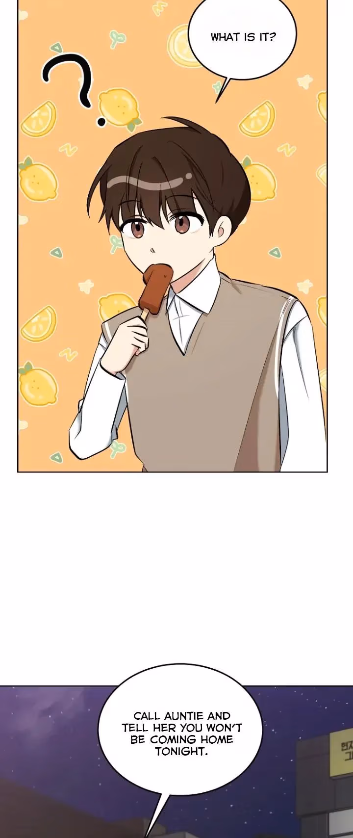 Shining Summer Chapter 82 page 13 - 