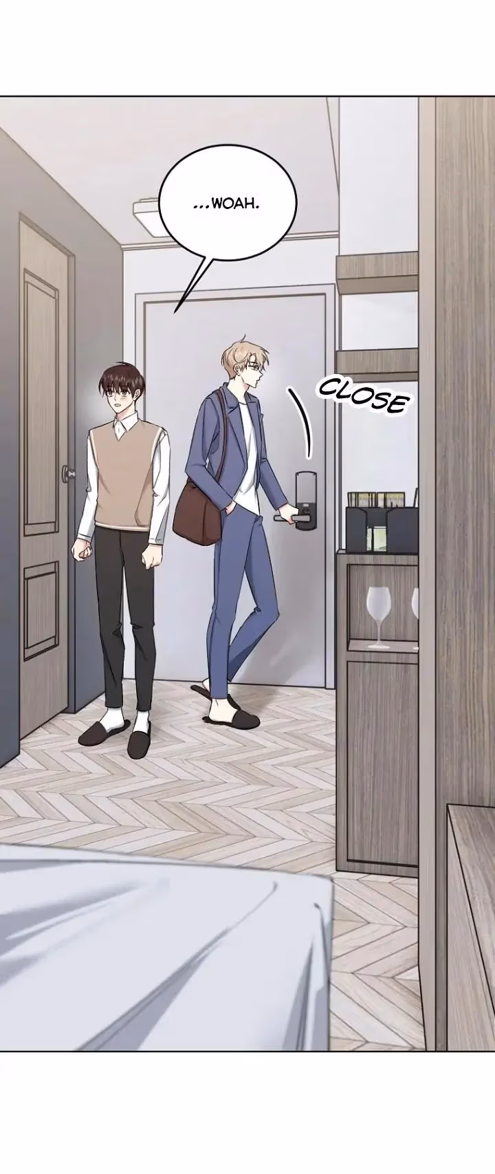Shining Summer Chapter 82 page 19 - 