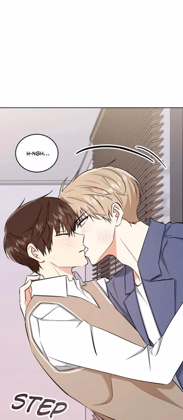 Shining Summer Chapter 82 page 27 - 