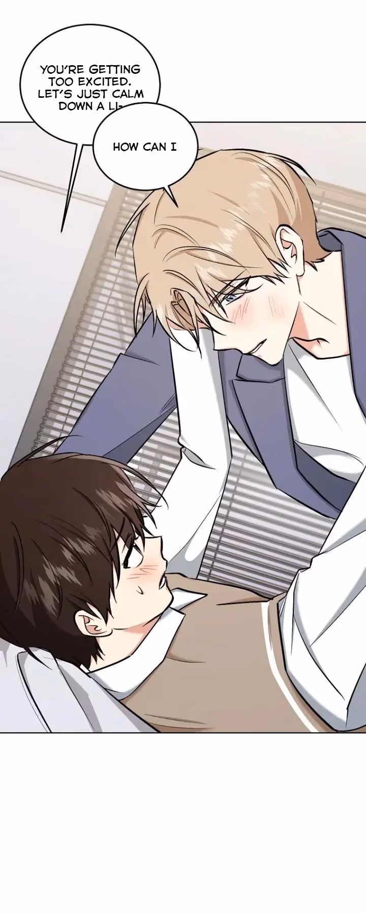 Shining Summer Chapter 82 page 33 - 