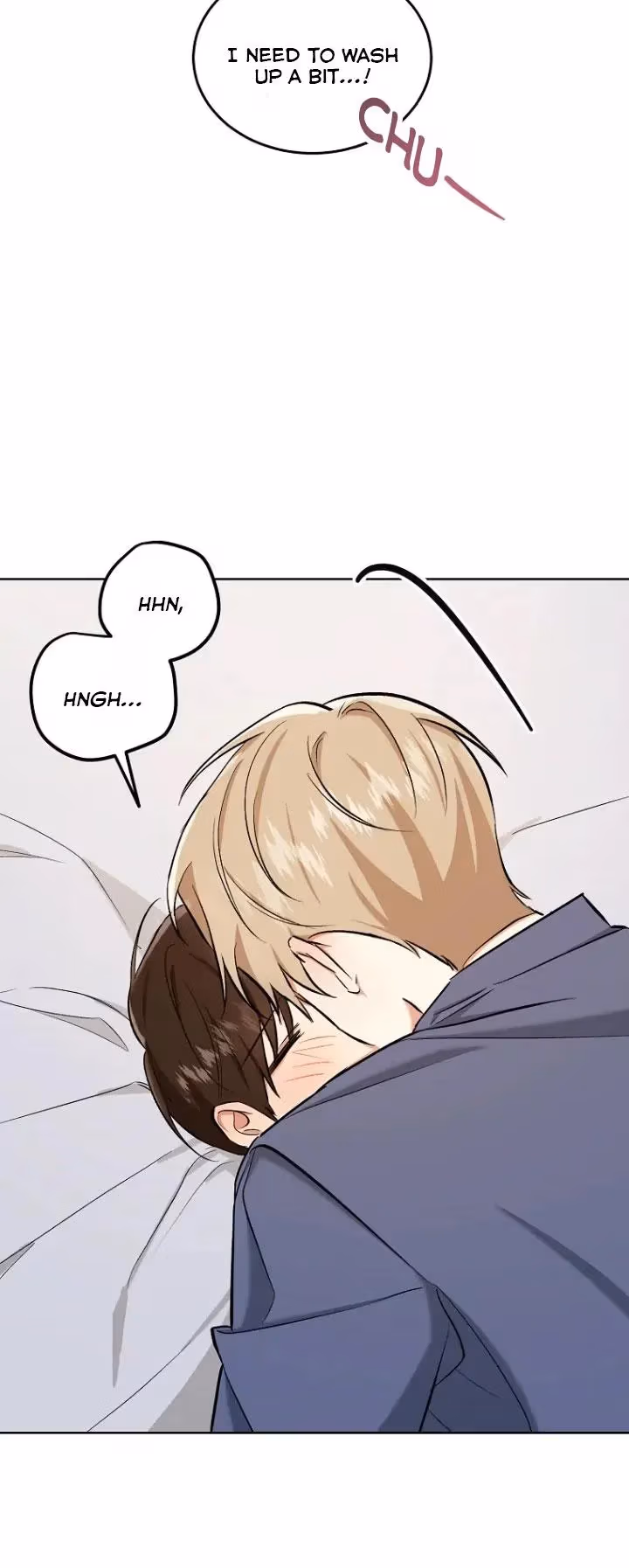 Shining Summer Chapter 82 page 39 - 