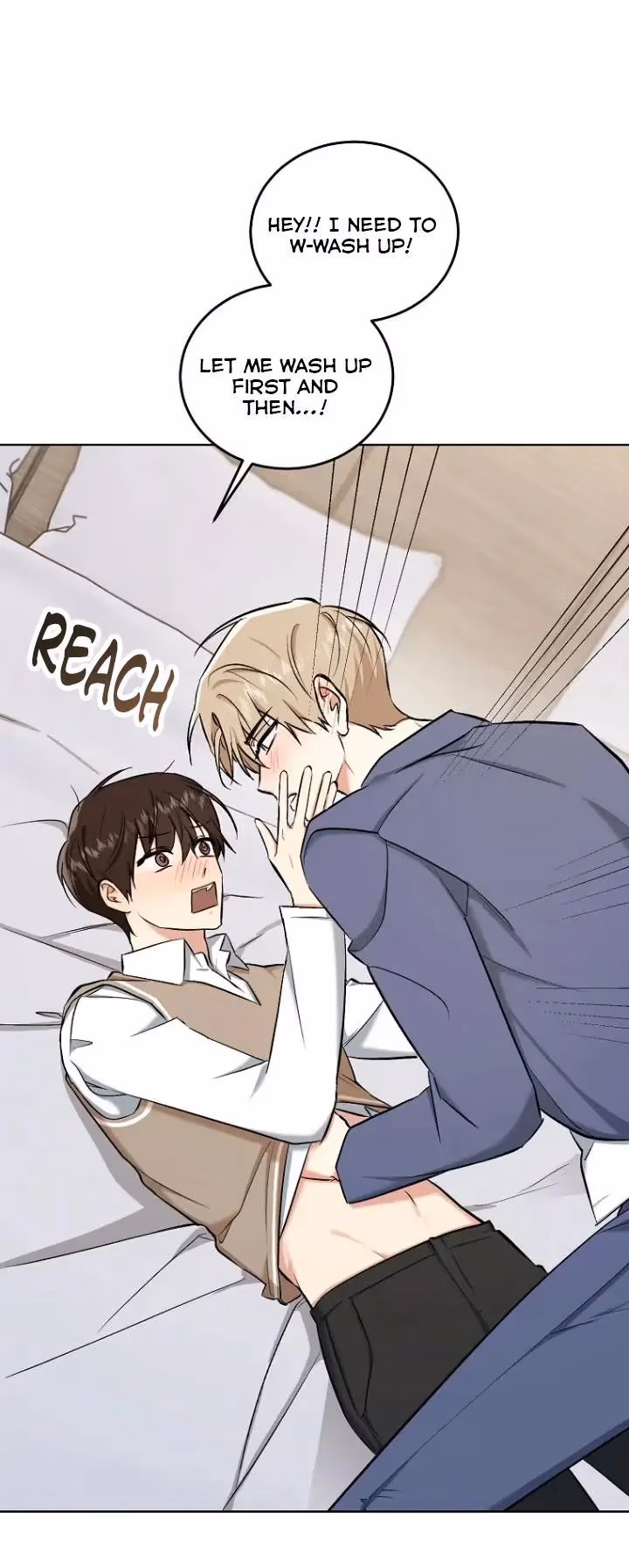 Shining Summer Chapter 82 page 44 - 