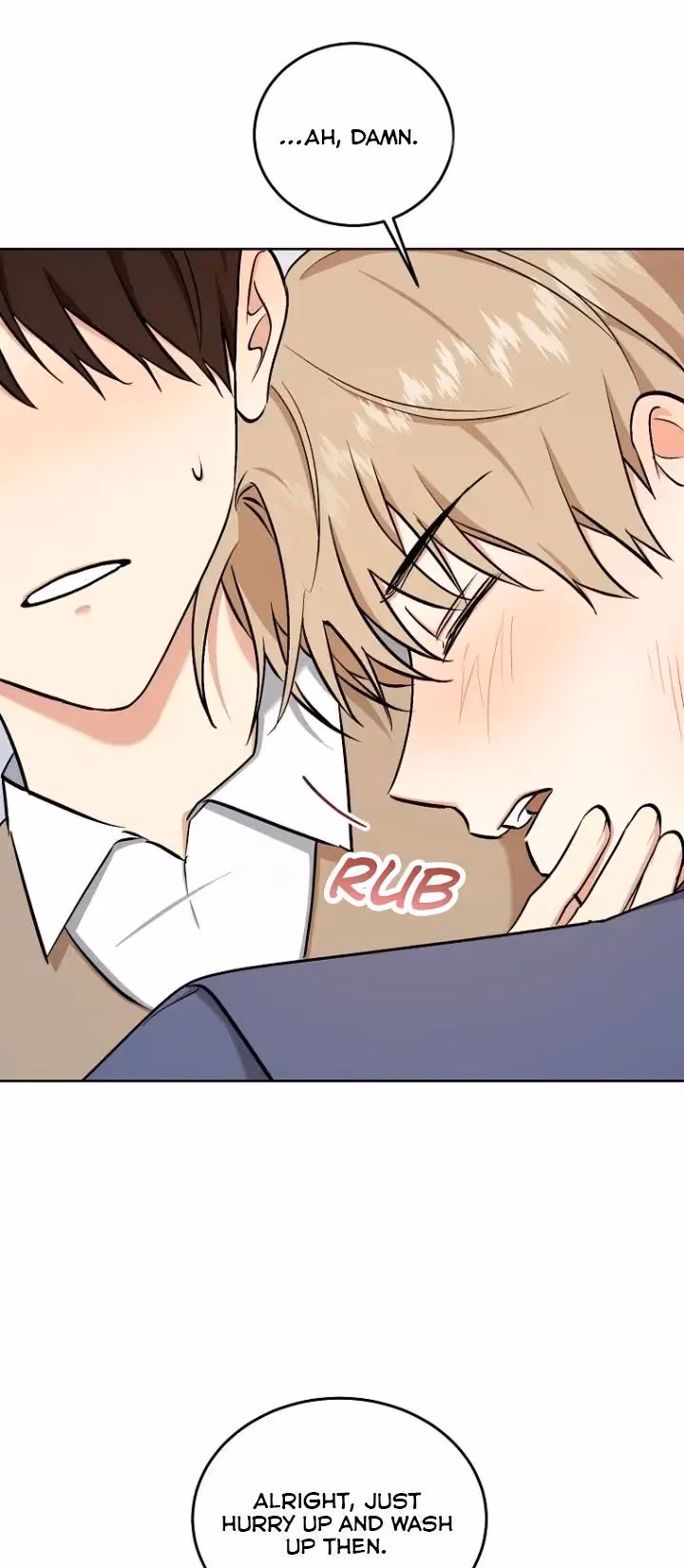 Shining Summer Chapter 82 page 51 - 