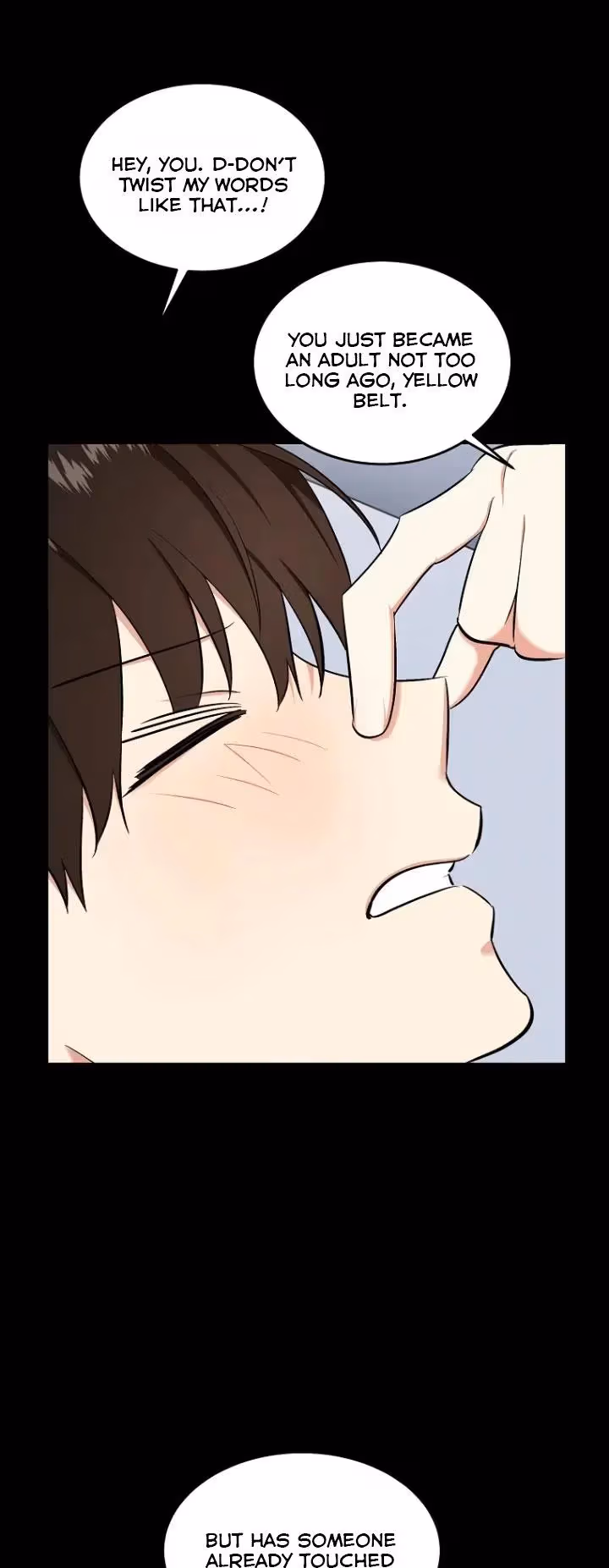 Shining Summer Chapter 82 page 61 - 