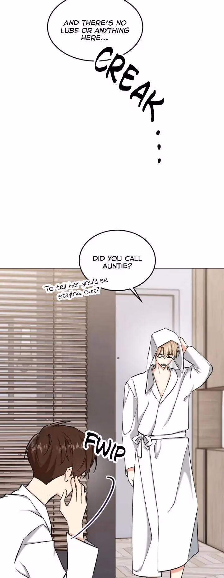 Shining Summer Chapter 82 page 68 - 