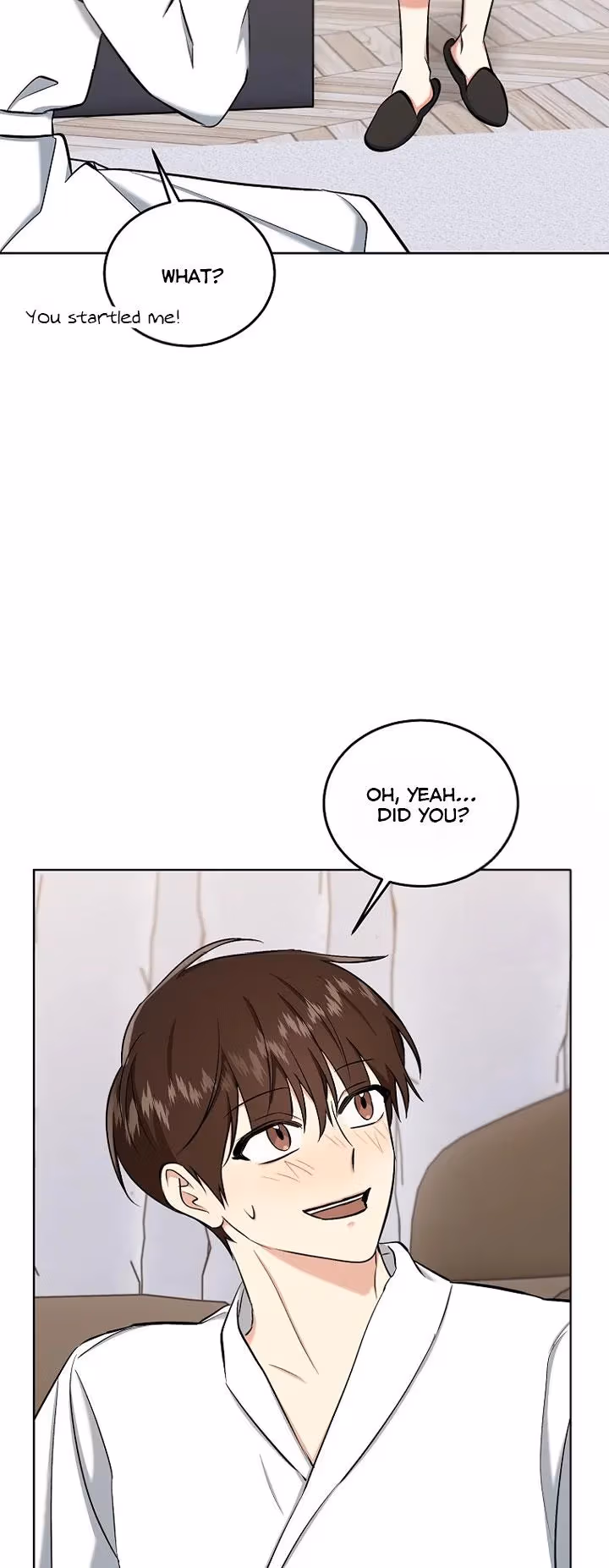 Shining Summer Chapter 82 page 69 - 