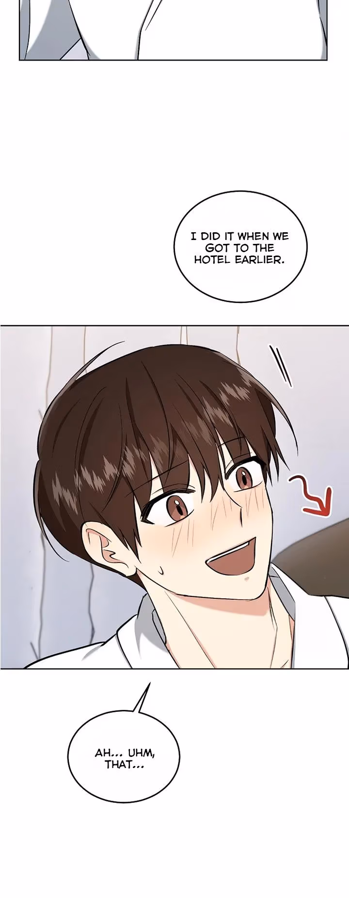 Shining Summer Chapter 82 page 70 - 