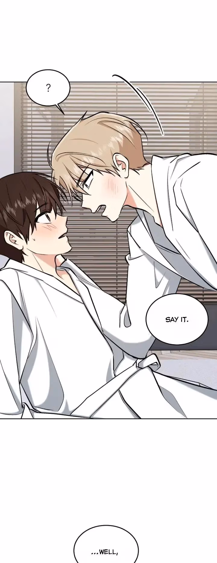 Shining Summer Chapter 82 page 71 - 