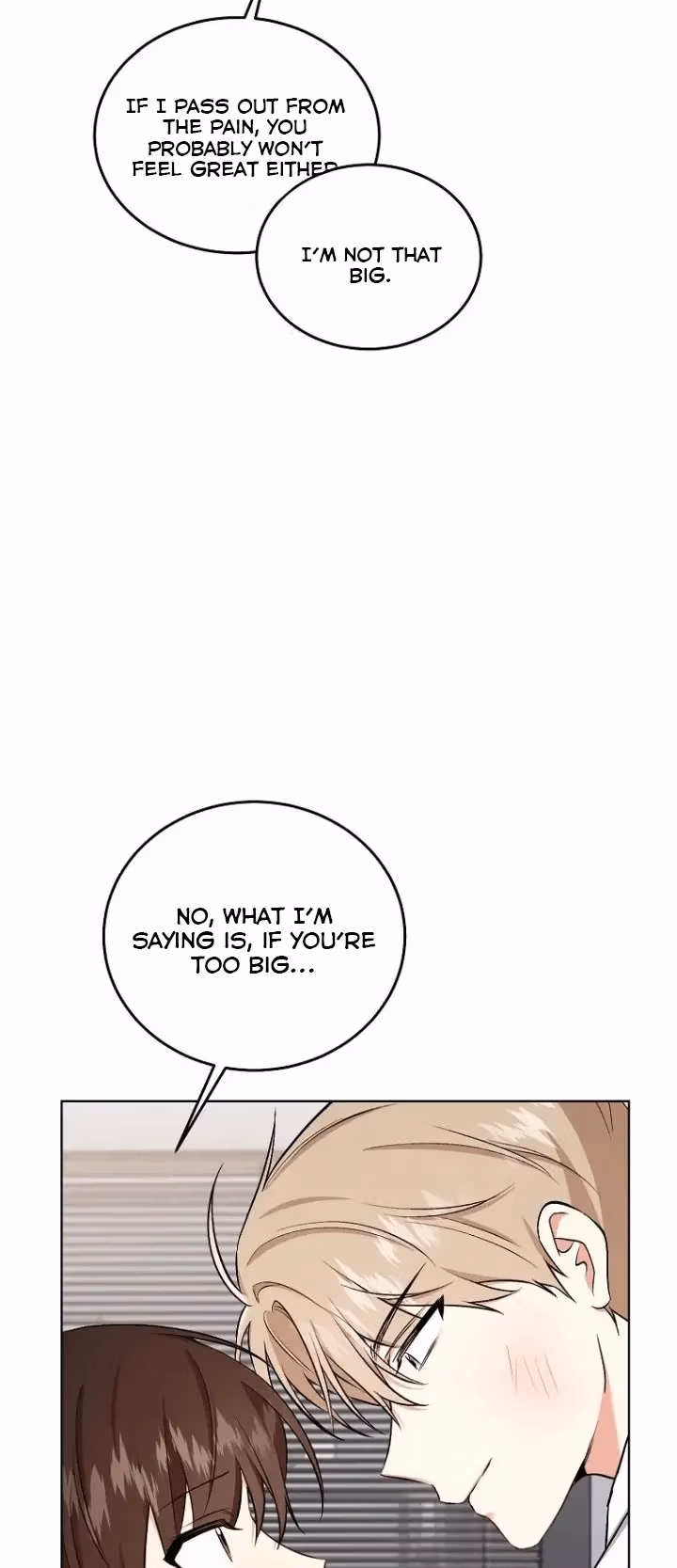 Shining Summer Chapter 83.1 page 3 - 