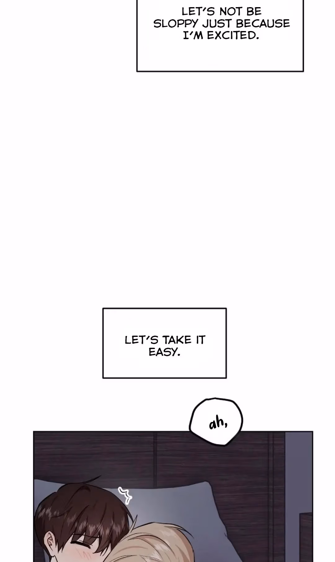 Shining Summer Chapter 83.1 page 27 - 