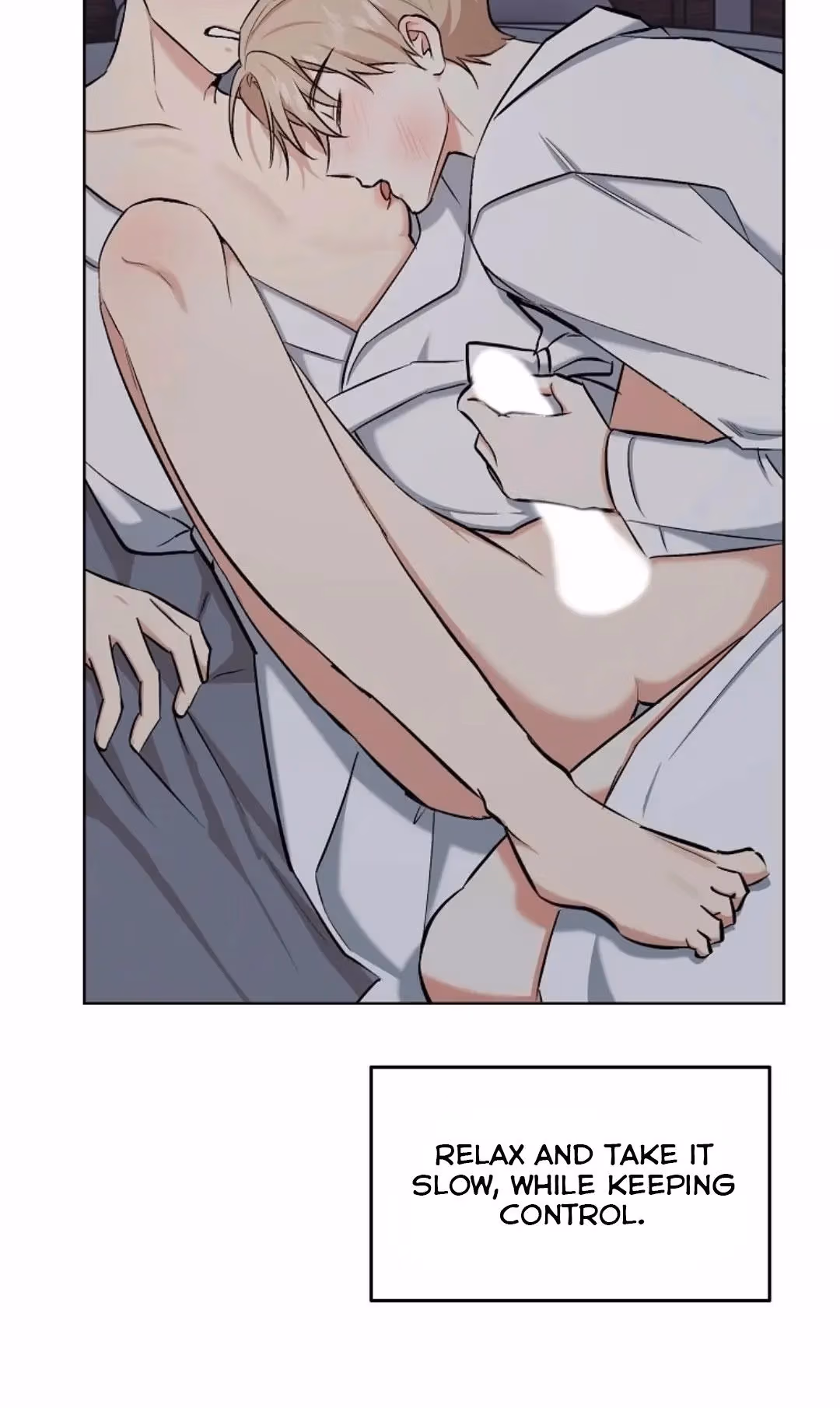 Shining Summer Chapter 83.1 page 28 - 