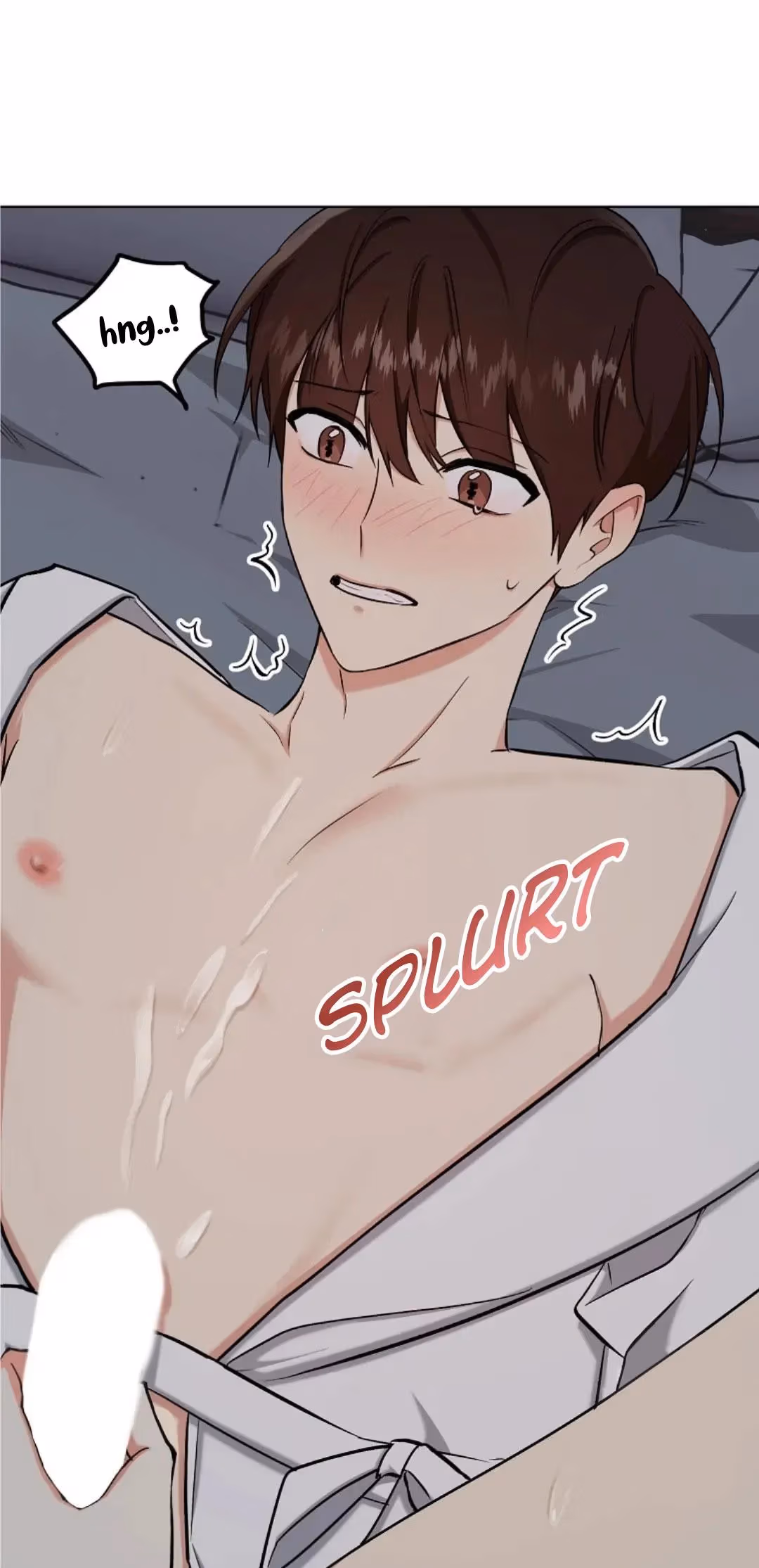 Shining Summer Chapter 83.1 page 37 - 