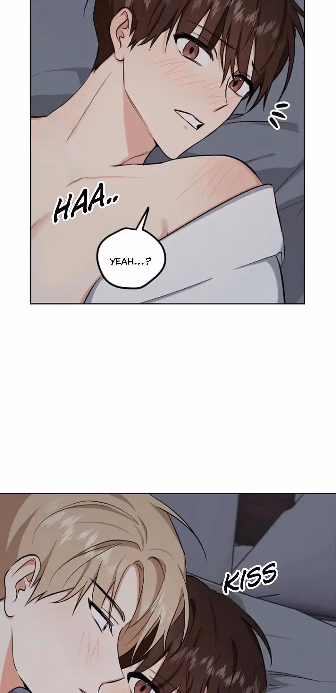 Shining Summer Chapter 83.1 page 40 - 