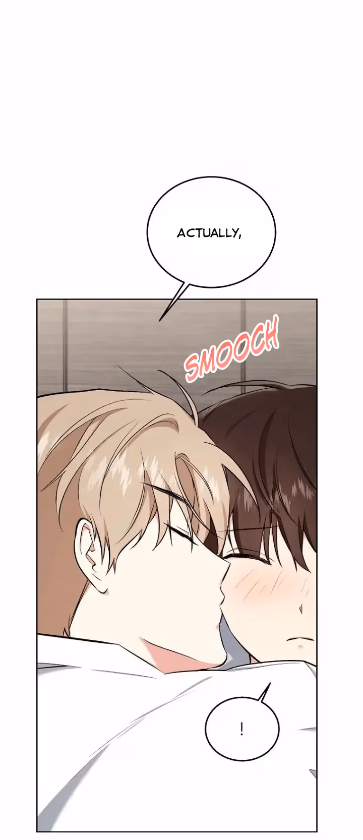 Shining Summer Chapter 83.1 page 5 - 