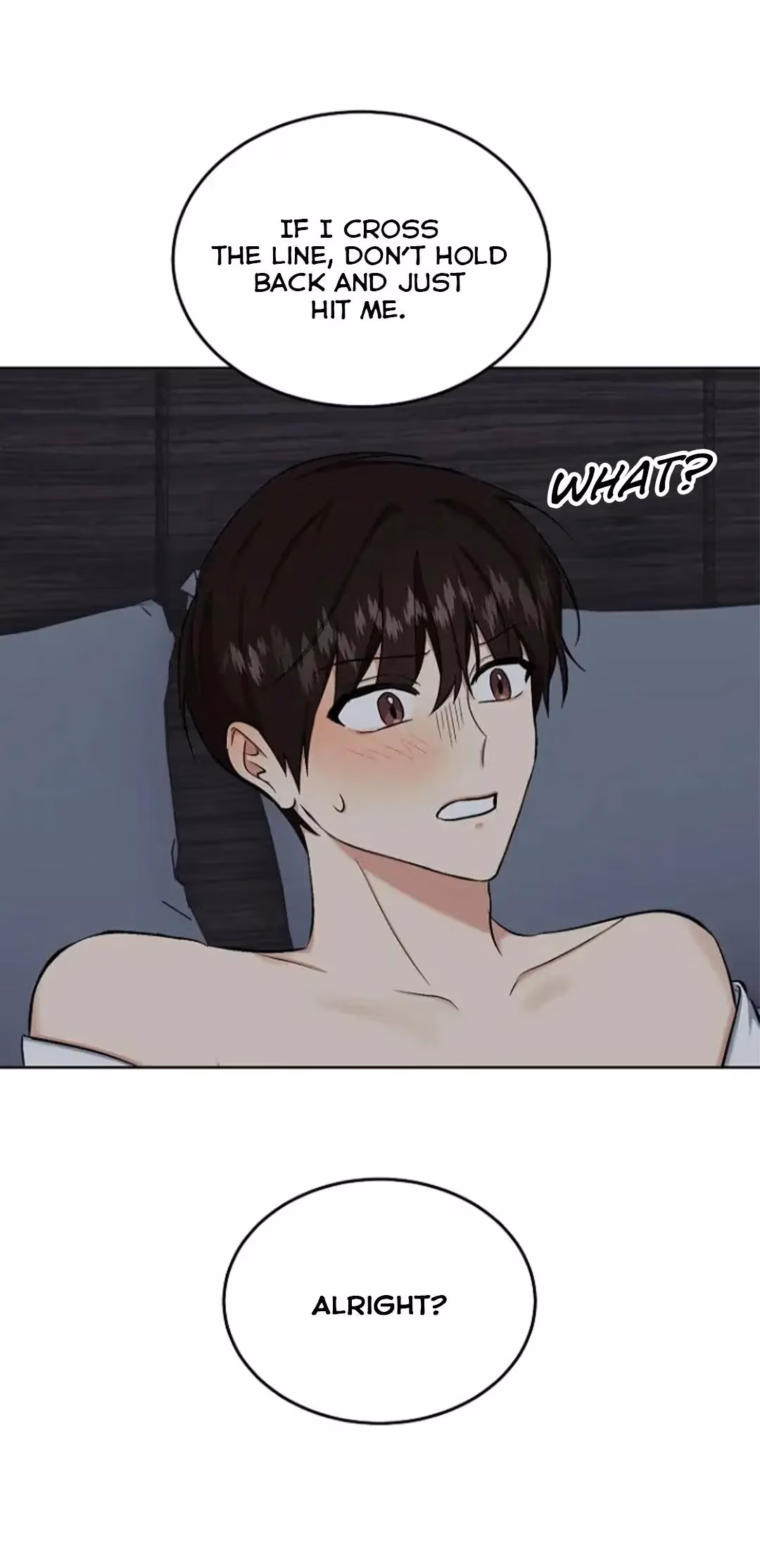 Shining Summer Chapter 83.1 page 45 - 