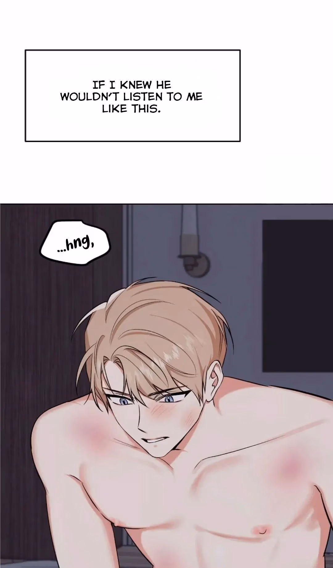 Shining Summer Chapter 83.1 page 49 - 