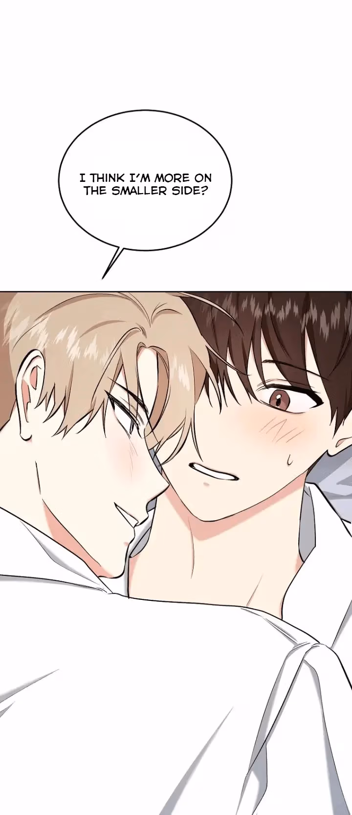 Shining Summer Chapter 83.1 page 6 - 