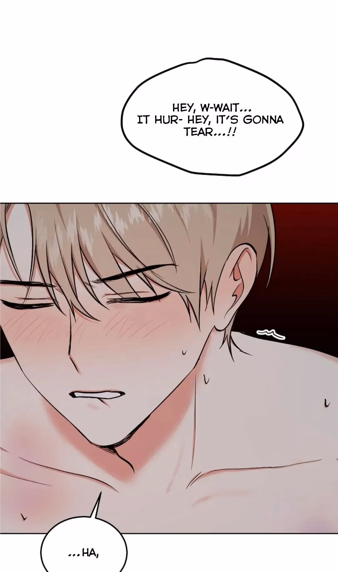 Shining Summer Chapter 83.1 page 61 - 