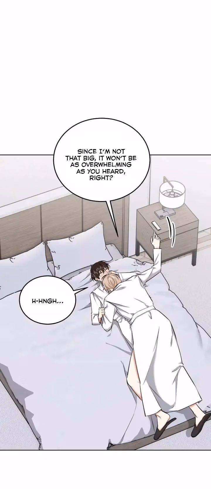 Shining Summer Chapter 83.1 page 8 - 