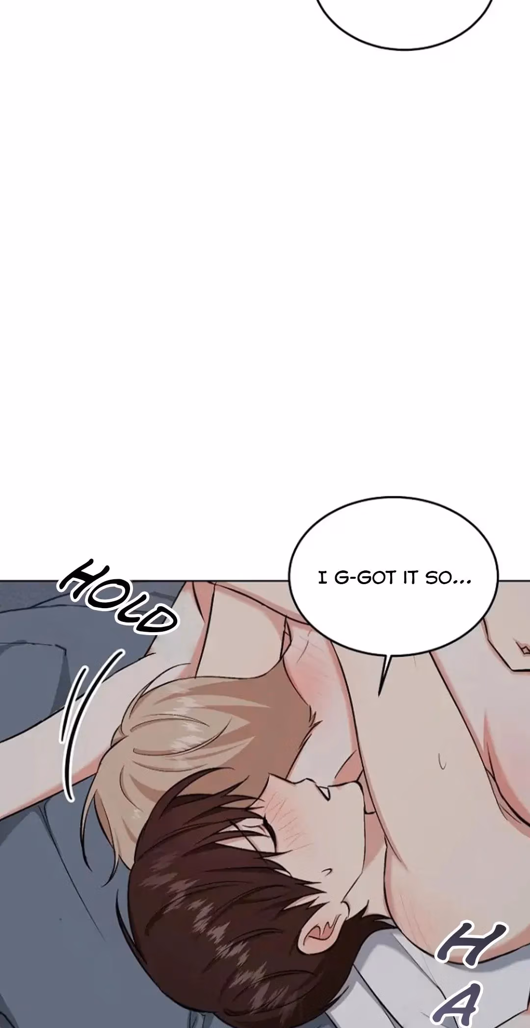 Shining Summer Chapter 83.1 page 81 - 
