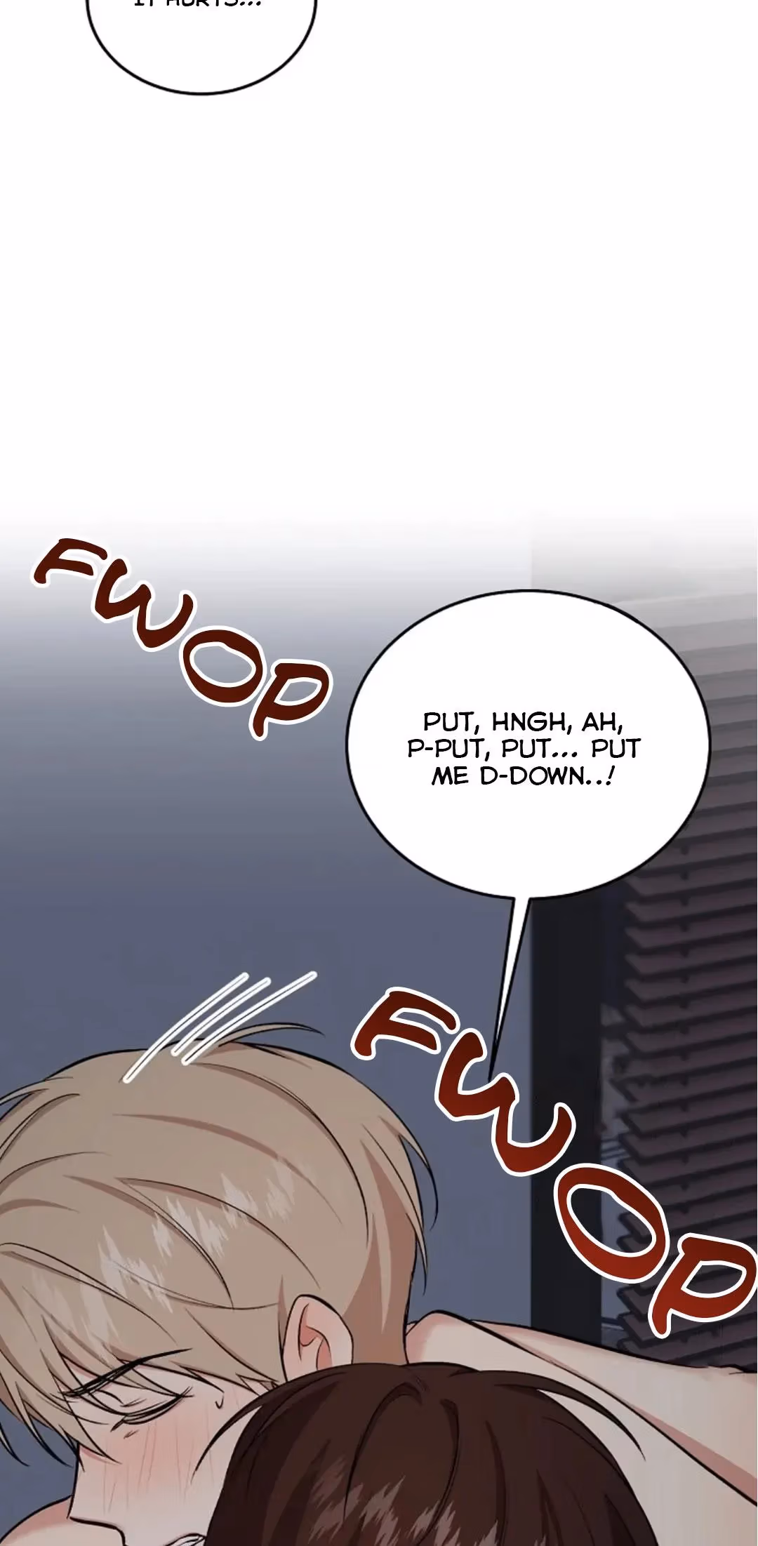 Shining Summer Chapter 83.2 page 11 - 