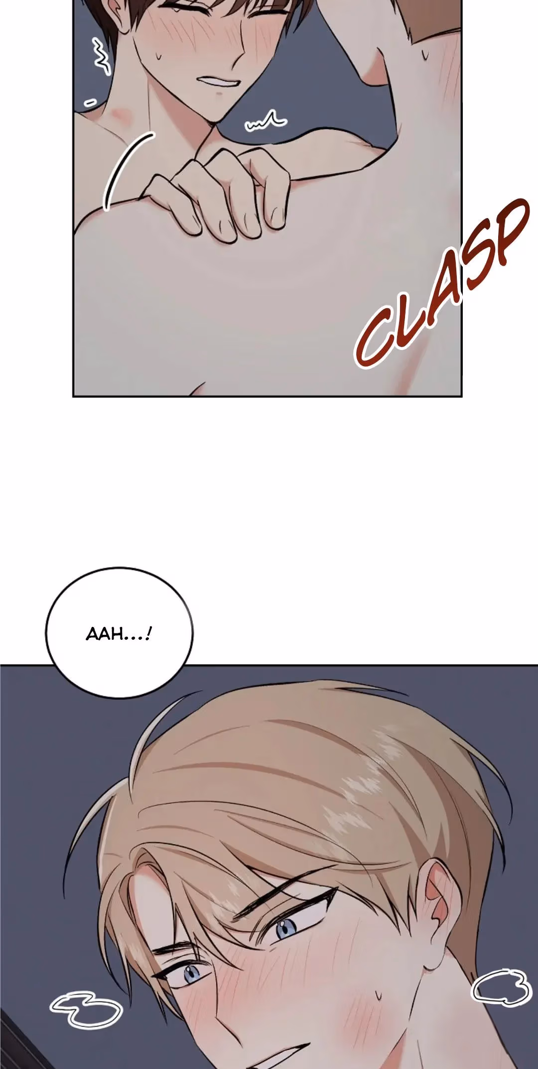 Shining Summer Chapter 83.2 page 14 - 
