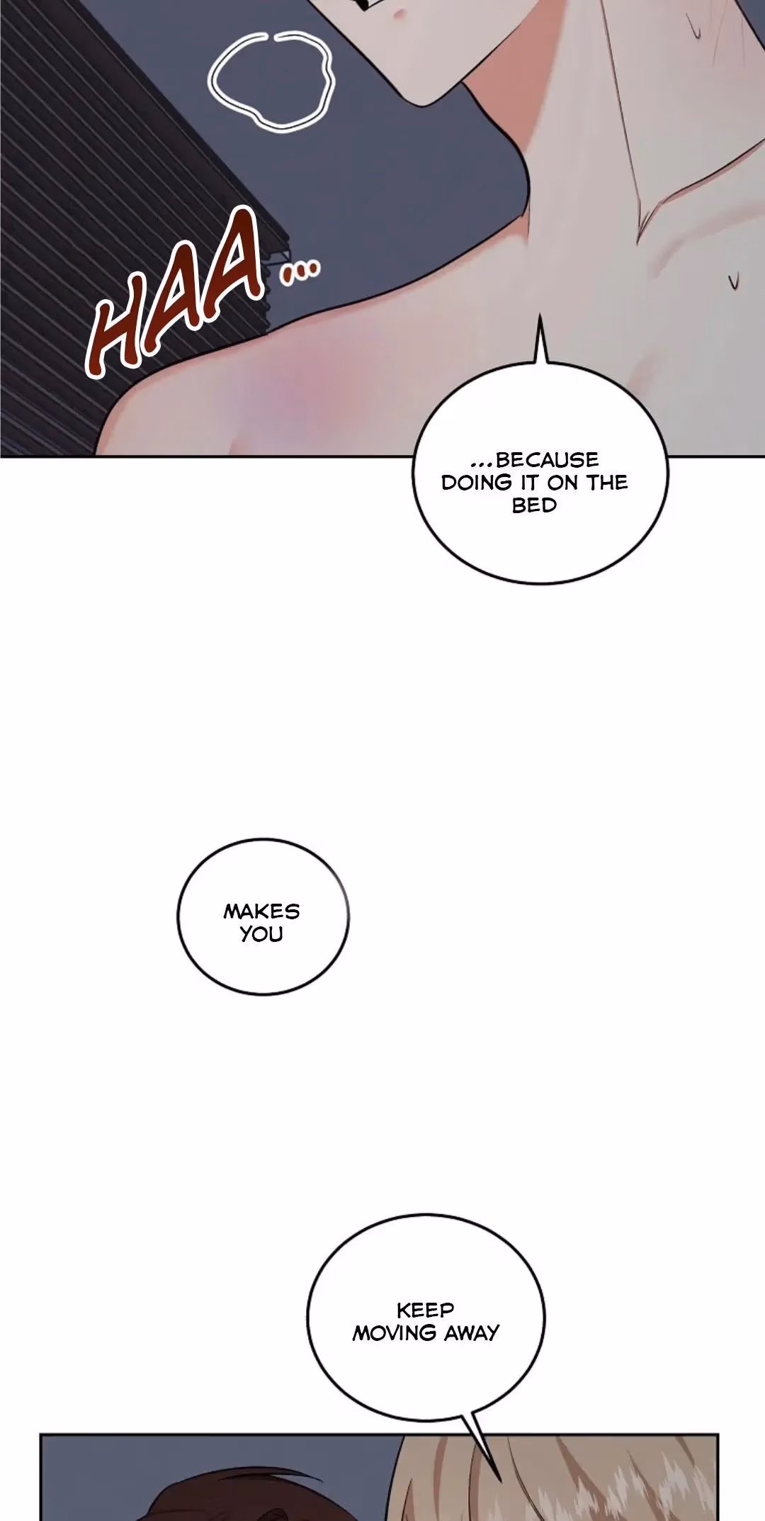 Shining Summer Chapter 83.2 page 15 - 