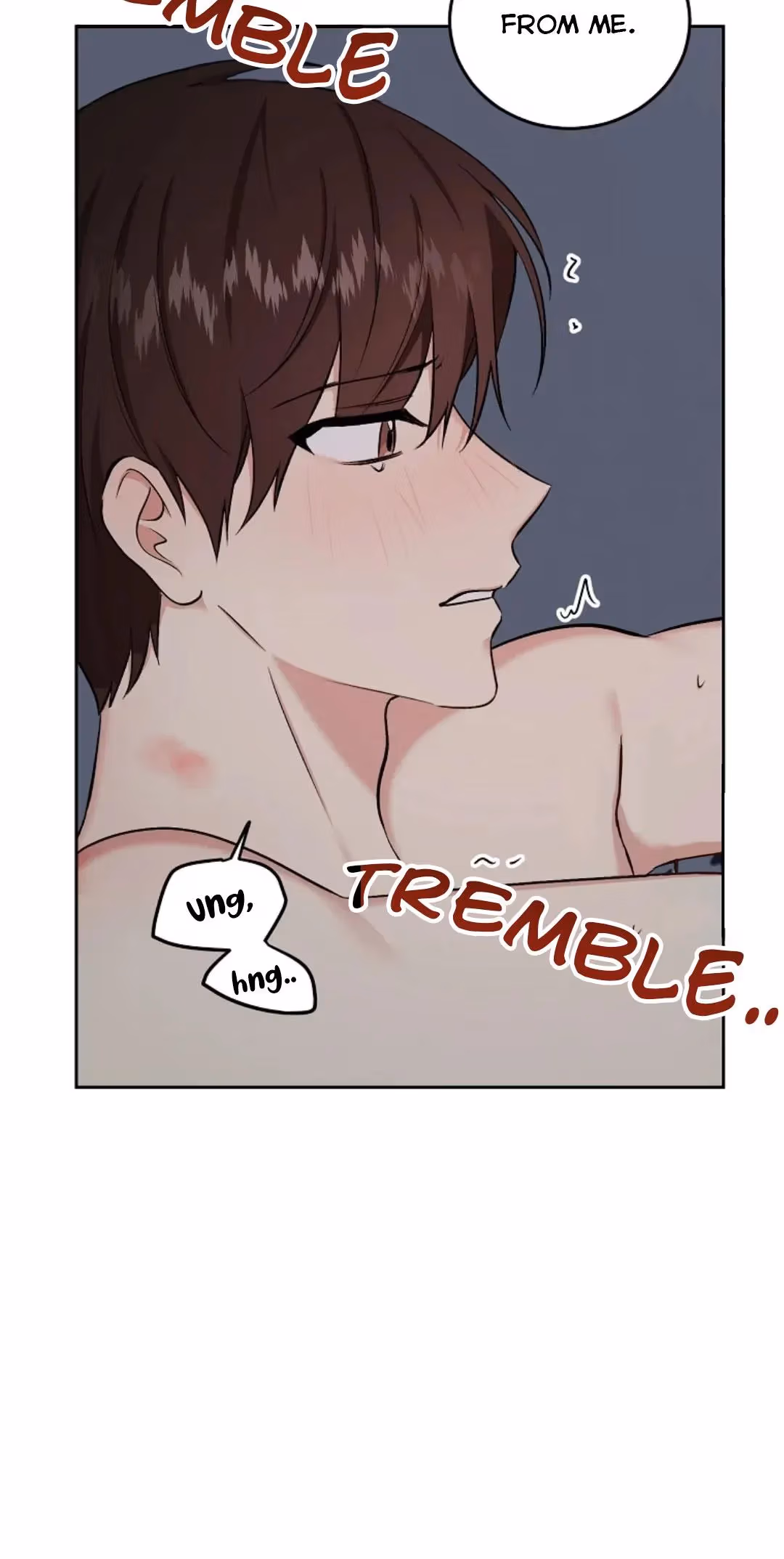 Shining Summer Chapter 83.2 page 17 - 