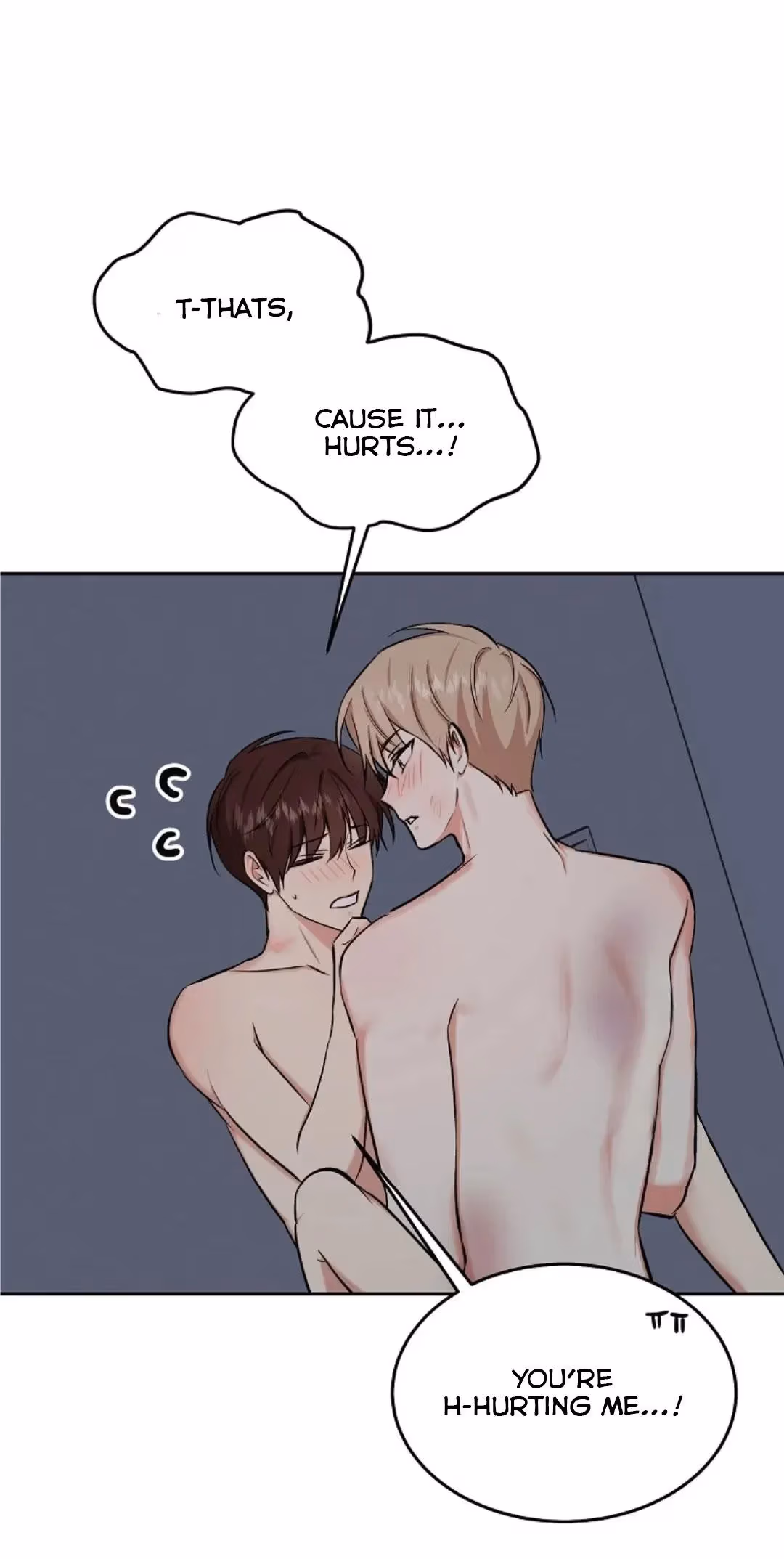 Shining Summer Chapter 83.2 page 18 - 
