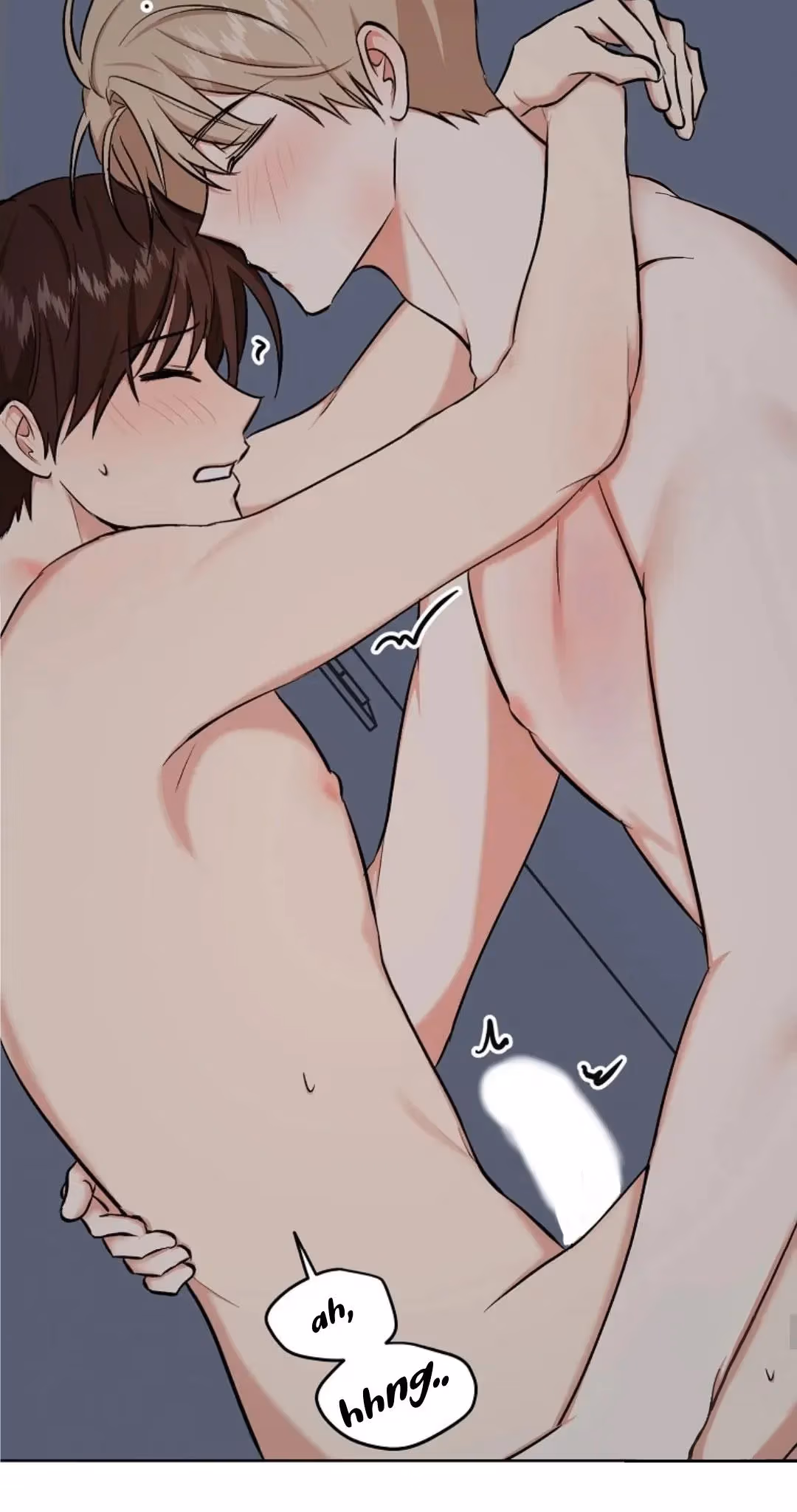 Shining Summer Chapter 83.2 page 26 - 