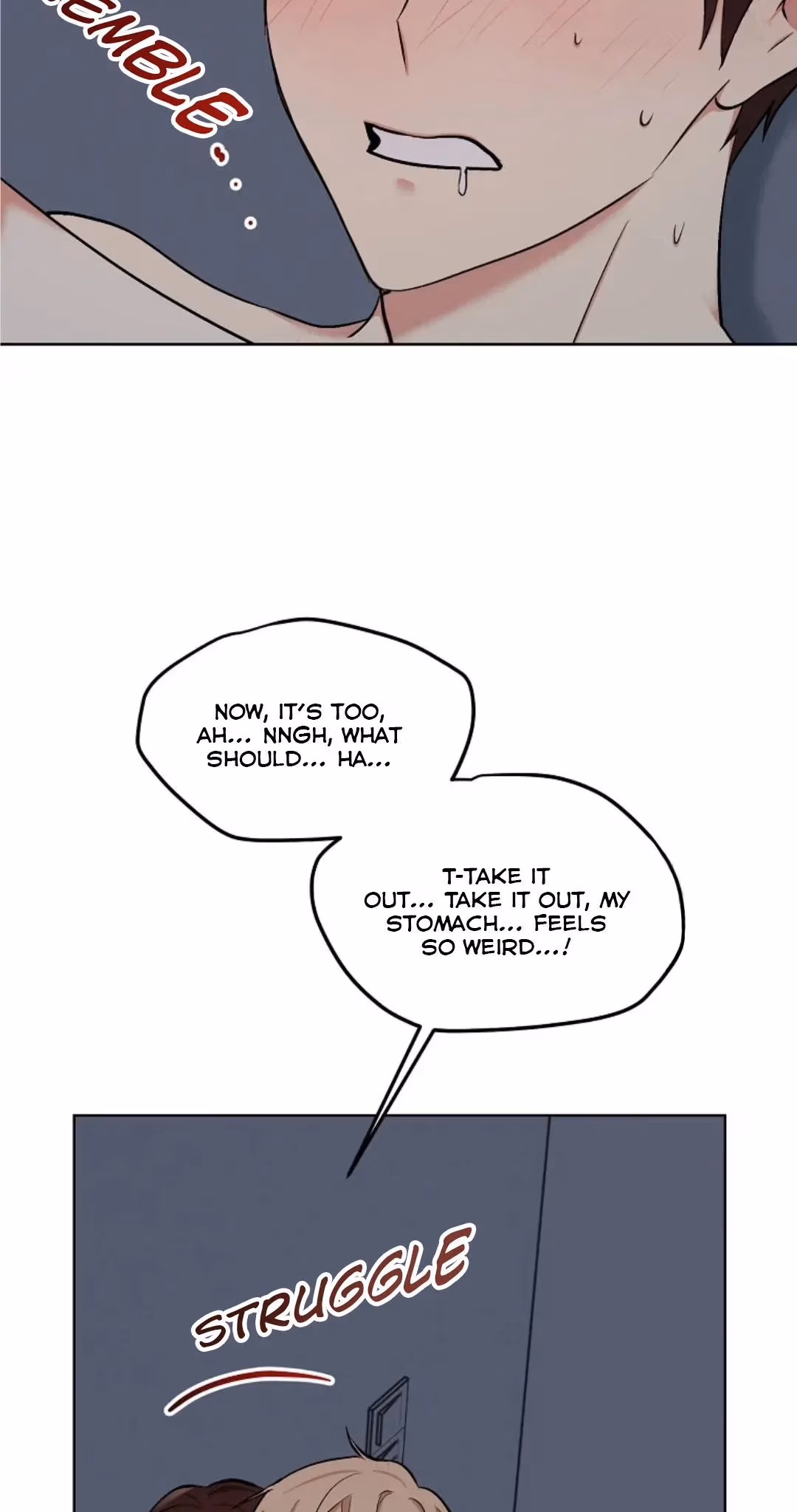Shining Summer Chapter 83.2 page 32 - 