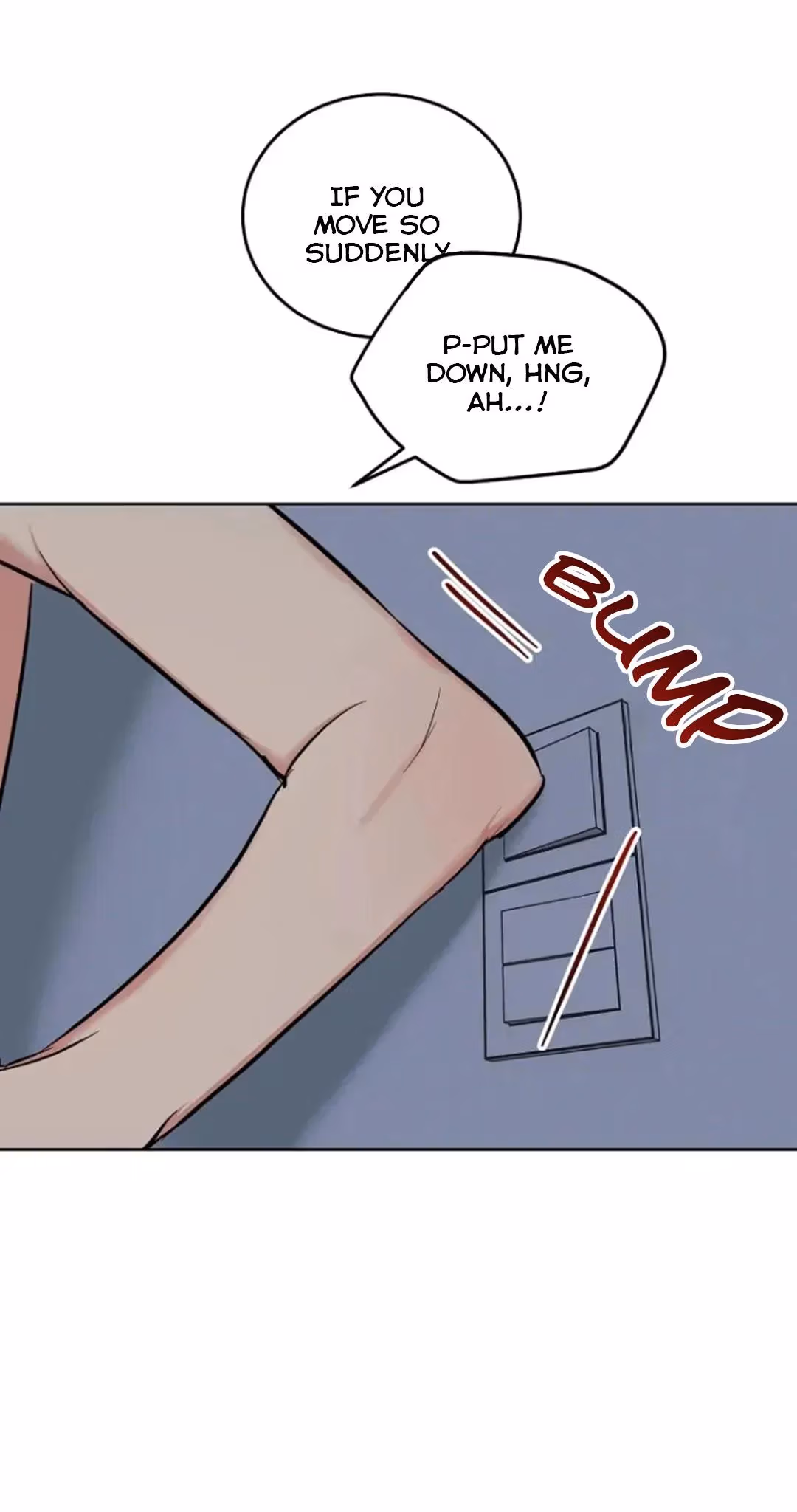 Shining Summer Chapter 83.2 page 34 - 