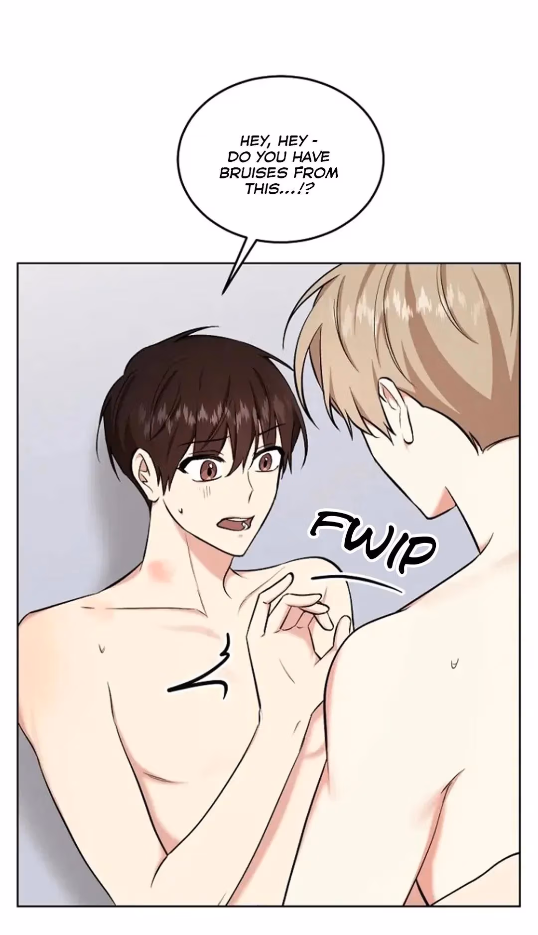 Shining Summer Chapter 83.2 page 39 - 