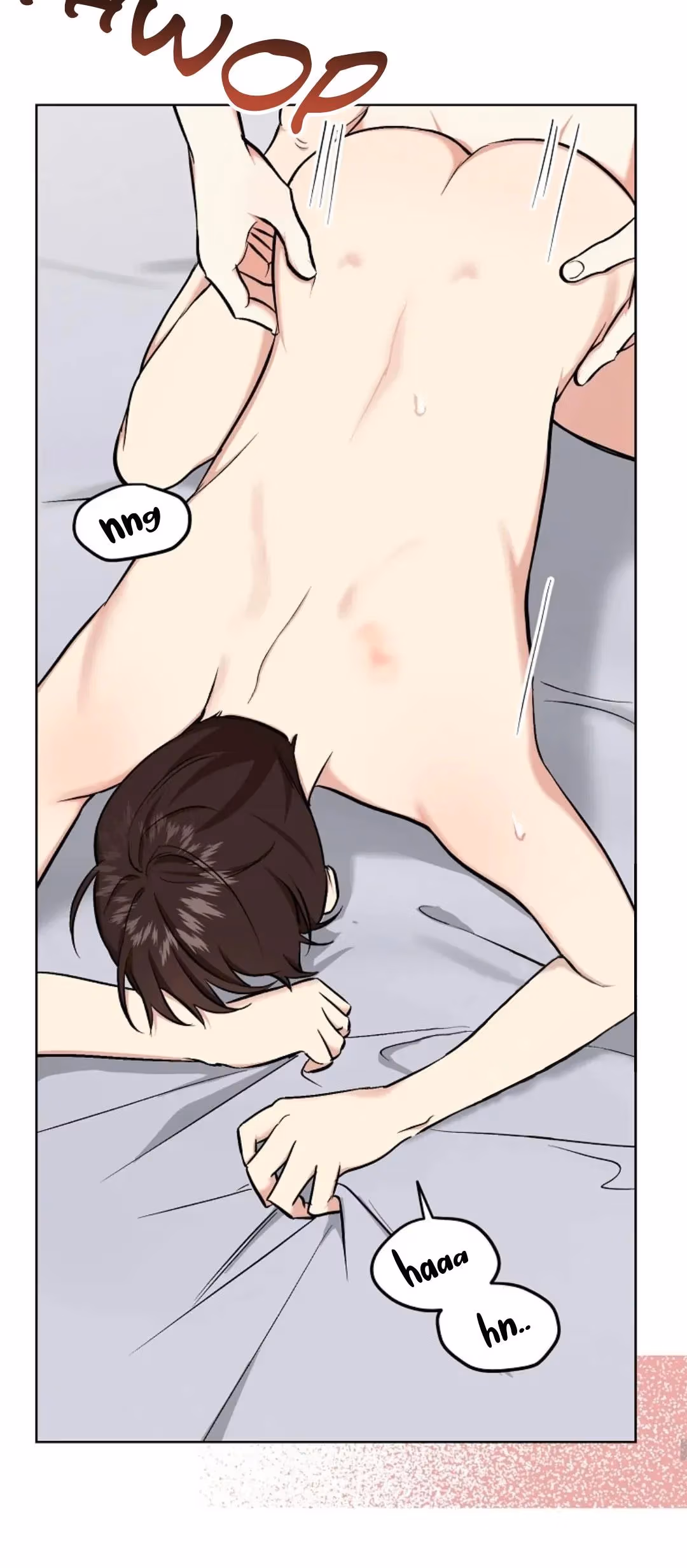 Shining Summer Chapter 83.2 page 55 - 