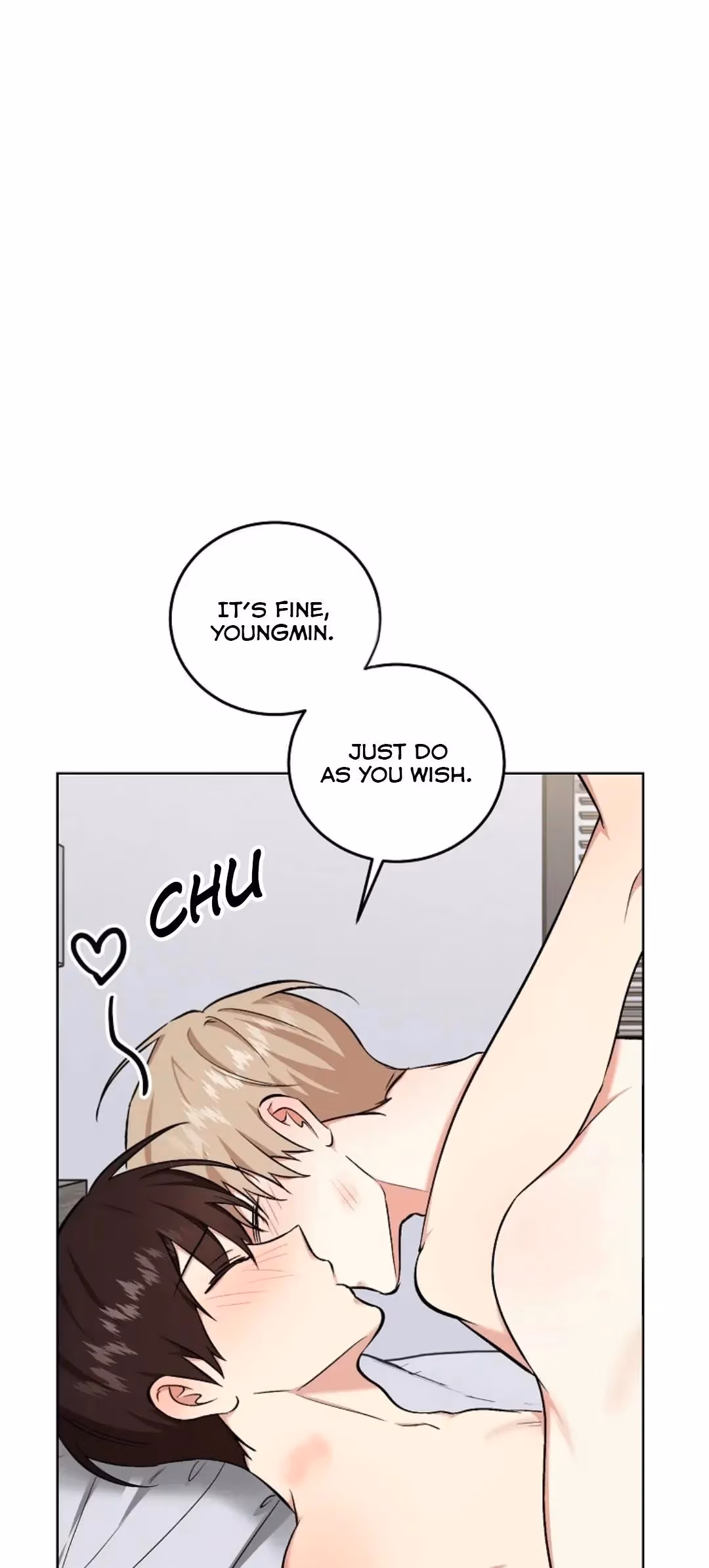 Shining Summer Chapter 83.2 page 61 - 