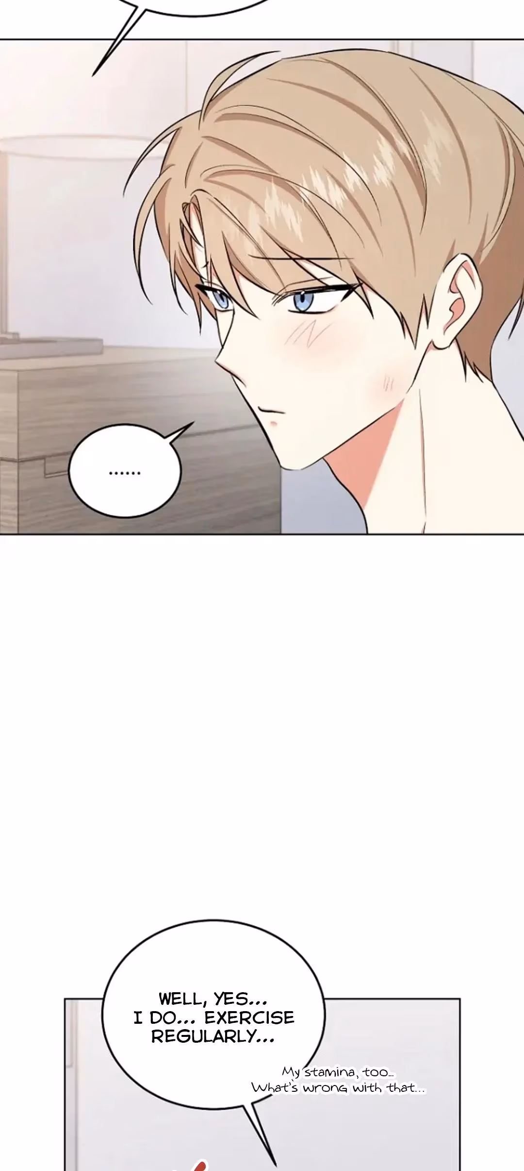 Shining Summer Chapter 83.2 page 79 - 