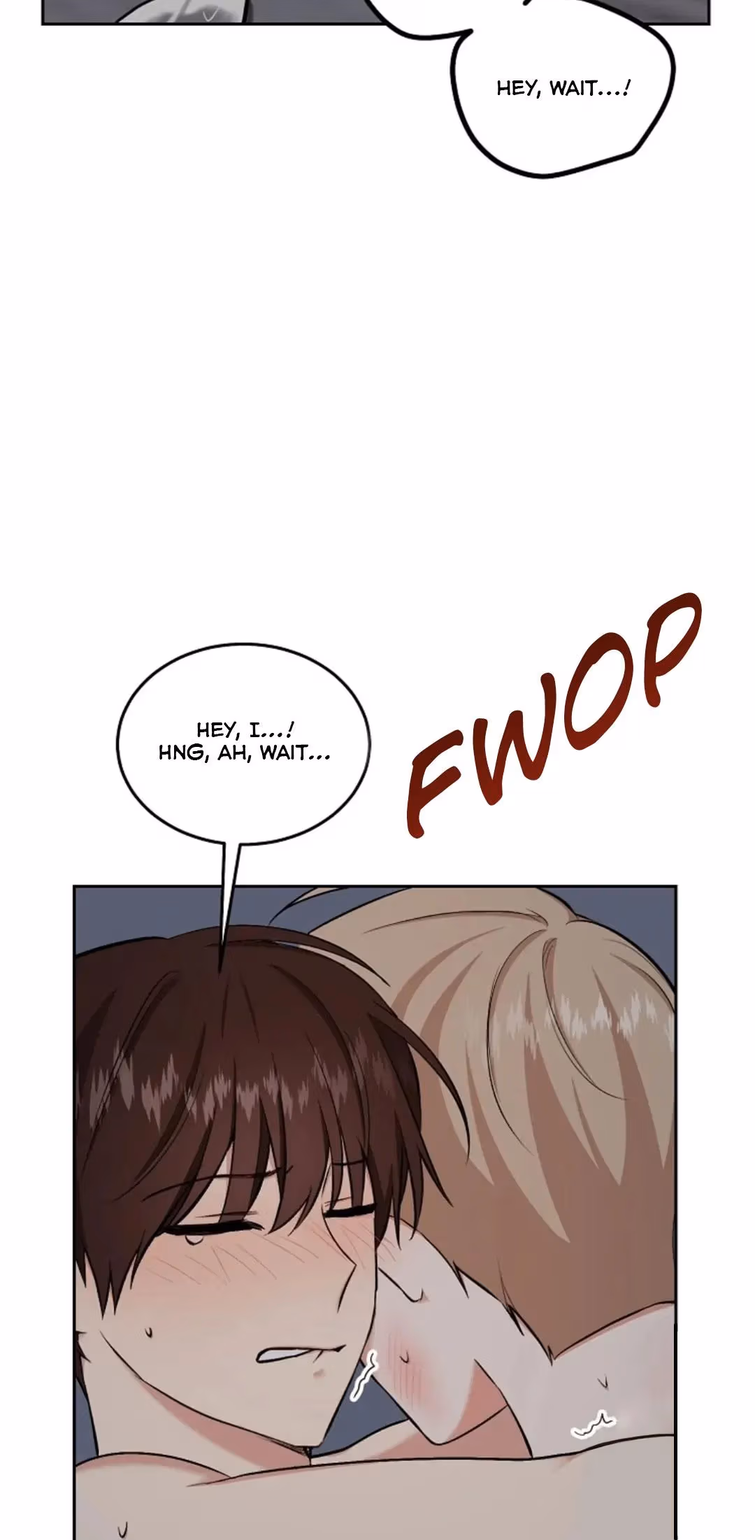 Shining Summer Chapter 83.2 page 9 - 