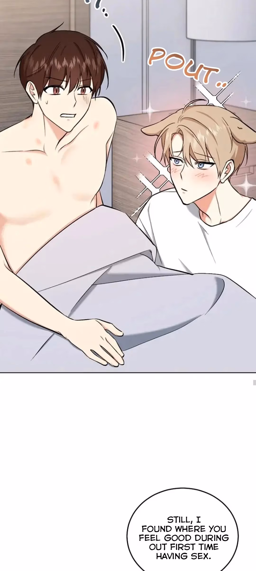 Shining Summer Chapter 83.2 page 81 - 